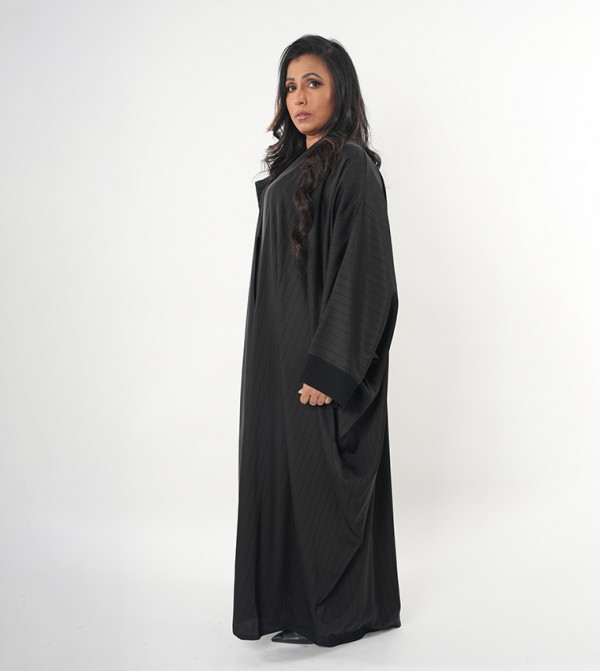 ألورا   عباية - أسود Abayas