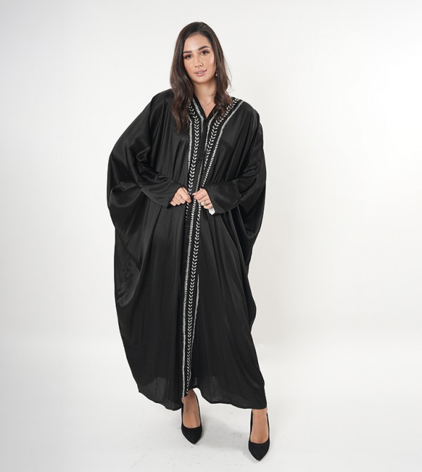 ألورا   عباية - أسود Abayas
