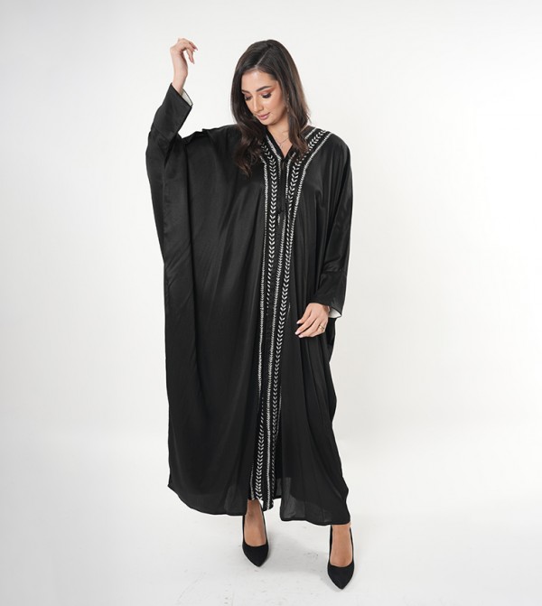 ألورا   عباية - أسود Abayas