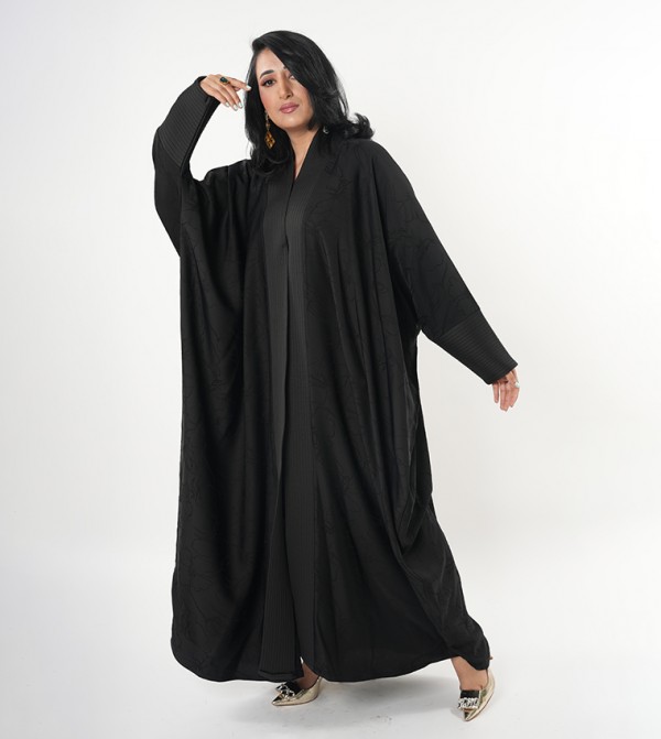 ألورا   عباية - أسود Abayas