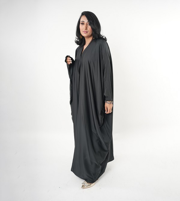 ألورا   عباية - أسود Abayas