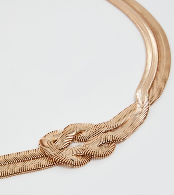 Beverly Hills Polo Club  Belts - Gold Non Leather Belts