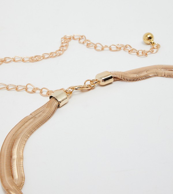 Beverly Hills Polo Club  Belts - Gold Non Leather Belts