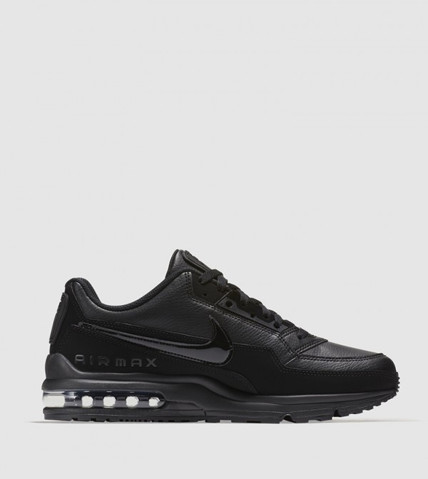 Nike Sportswear - Black Low Top