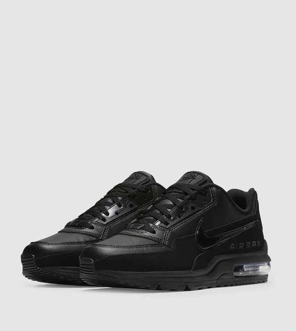 Nike Sportswear - Black Low Top