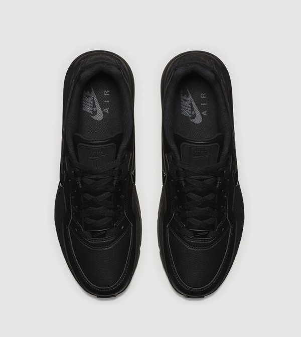 Nike Sportswear - Black Low Top