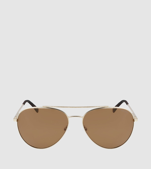 نوتيكا نوتيكا - ذهبي Aviators