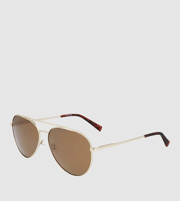 نوتيكا نوتيكا - ذهبي Aviators