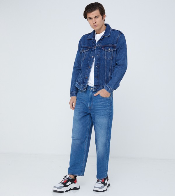 Levi's  Denim Jackets - Blue Denim Jacket