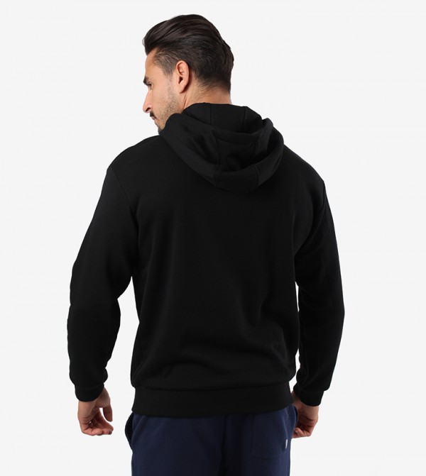 انتا انتا - أسود هودي