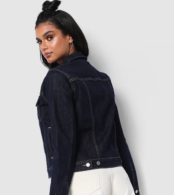 Levi's  Jackets & Coats - Indigo Denim Jackets