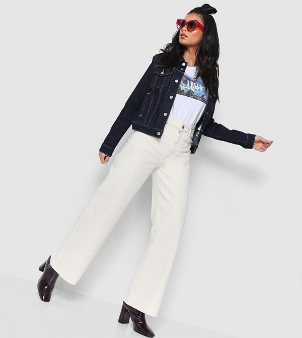 Levi's  Jackets & Coats - Indigo Denim Jackets