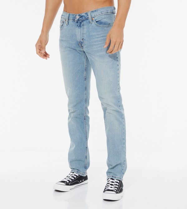 Levi's  Clothing - Indigo Slim