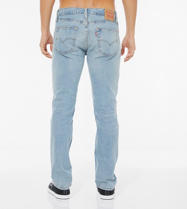 Levi's  Clothing - Indigo Slim