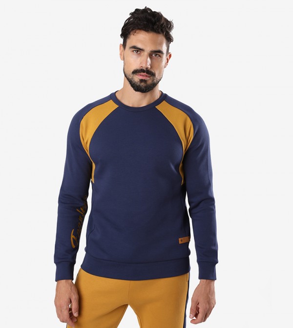 Anta Anta - Blue Sweatshirts