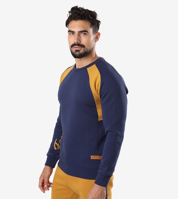 Anta Anta - Blue Sweatshirts