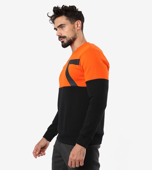Anta  - Orange Sweatshirts