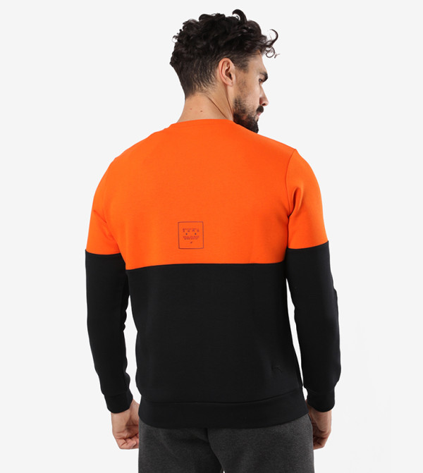 Anta  - Orange Sweatshirts