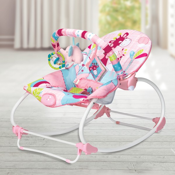 MASTELLA toys essentials - Pink undefined
