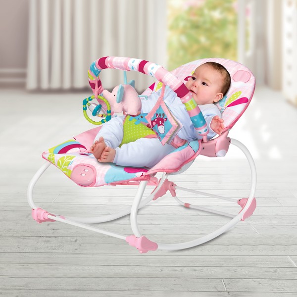 MASTELLA toys essentials - Pink undefined