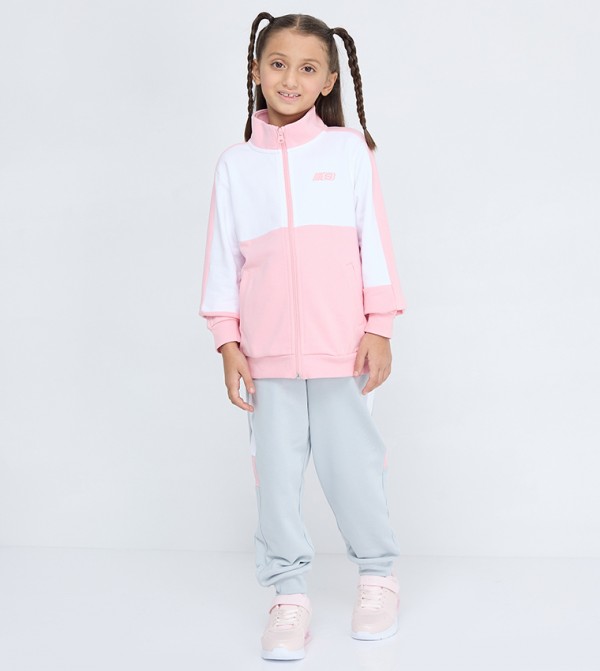 Skechers Skechers - Pink Tracksuits