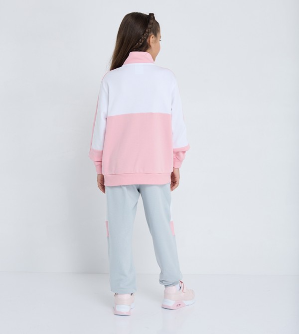 Skechers Skechers - Pink Tracksuits