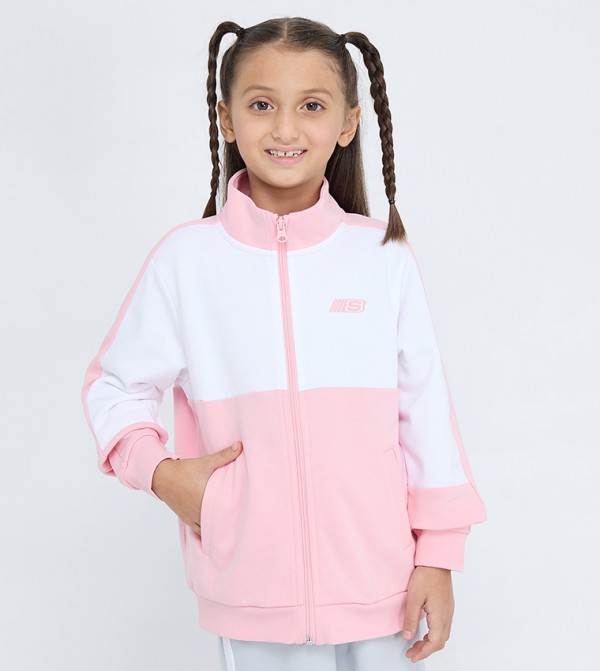 Skechers Skechers - Pink Tracksuits