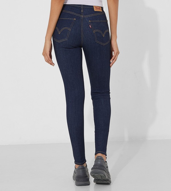 Levi's Skinny Fit Jeans - Blue Skinny Fit Jeans