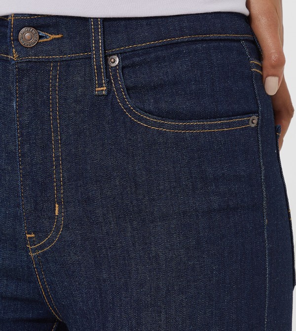 Levi's Skinny Fit Jeans - Blue Skinny Fit Jeans