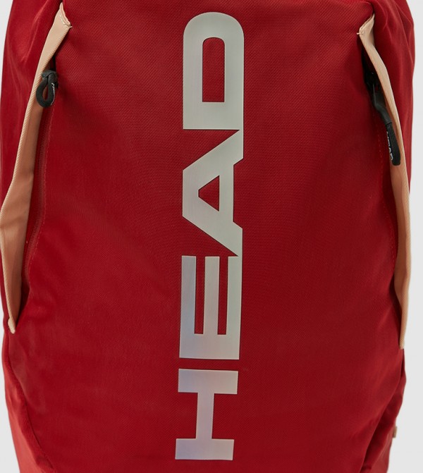 Head Head - Red Backpacks