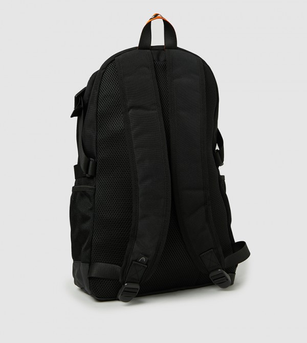 Head Head - Black Backpacks