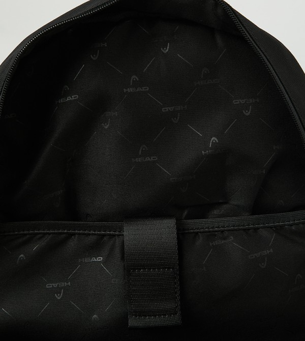 Head Head - Black Backpacks