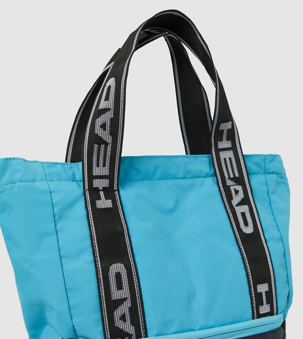 Head Head - Blue Backpacks