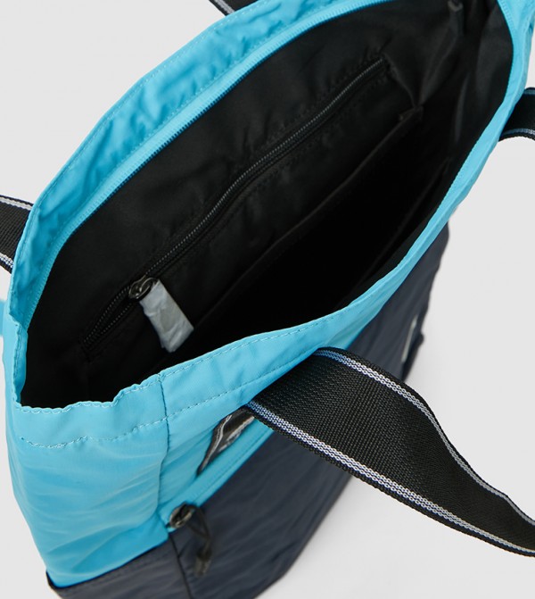 Head Head - Blue Backpacks