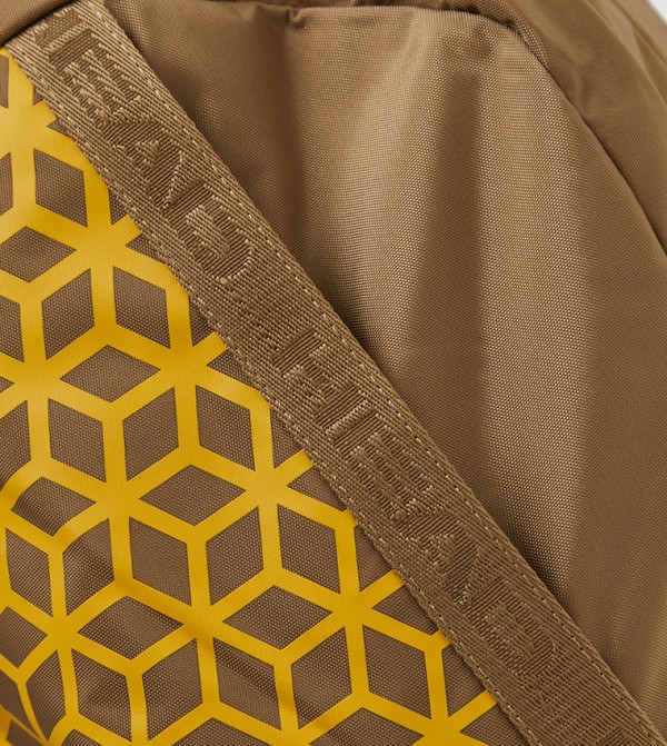 Head Head - Brown Backpacks