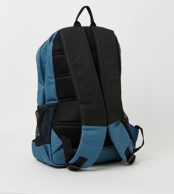 Head Head - Blue Backpacks