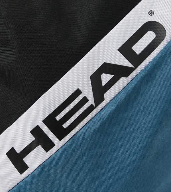 Head Head - Blue Backpacks