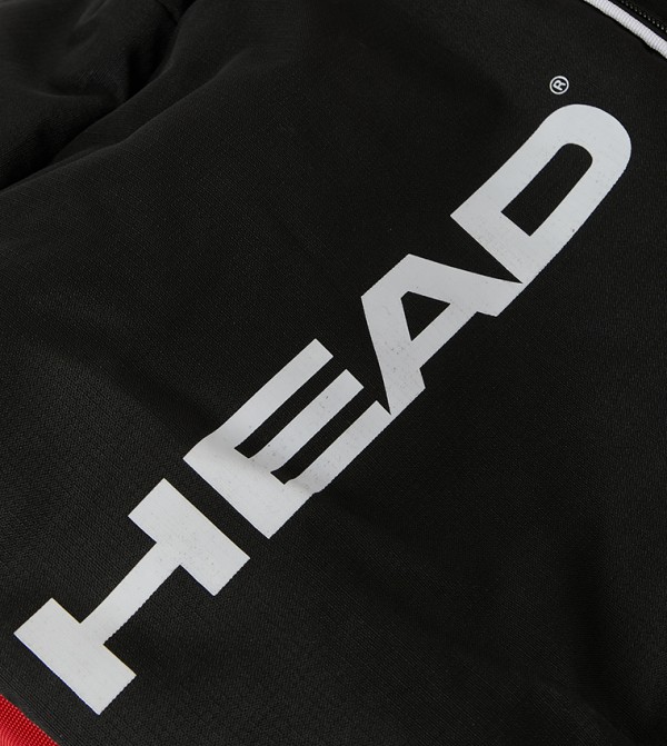 Head Head - Black Backpacks