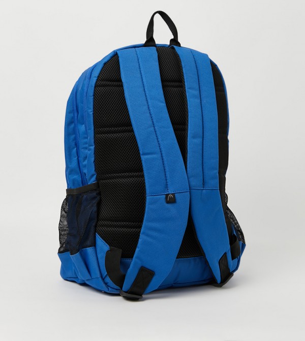 Head Head - Royal Blue Backpacks