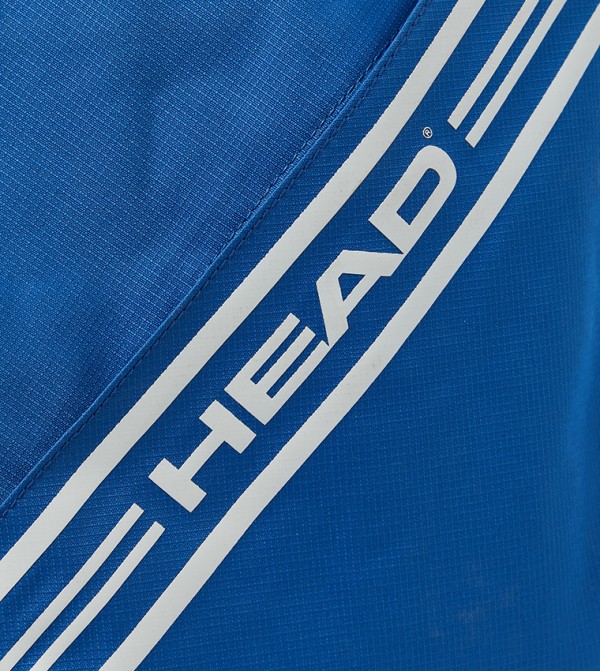 Head Head - Royal Blue Backpacks
