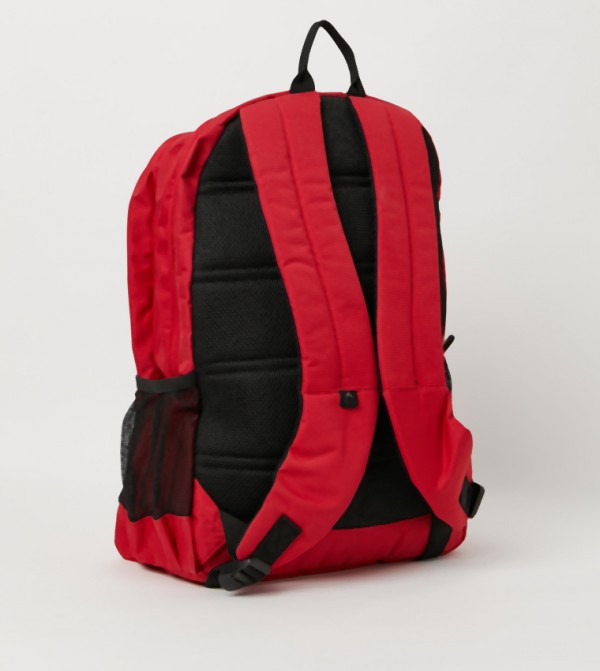 Head Head - Red Backpacks