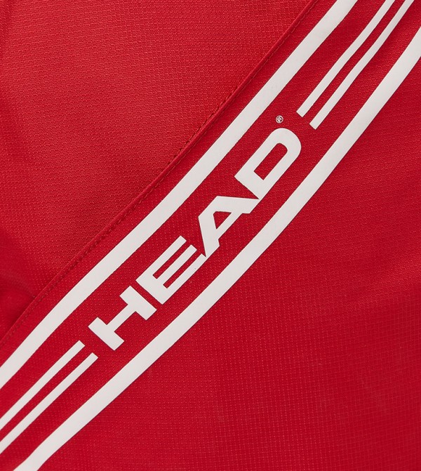 Head Head - Red Backpacks