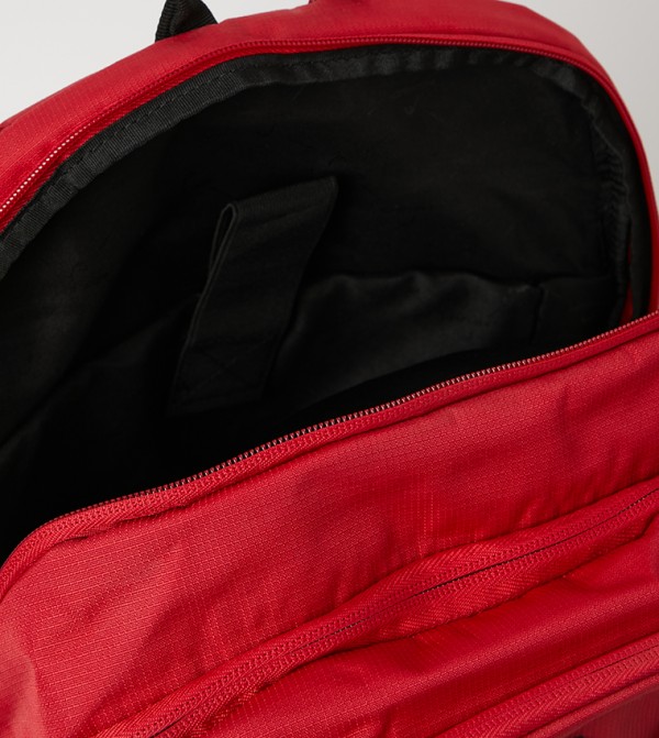 Head Head - Red Backpacks