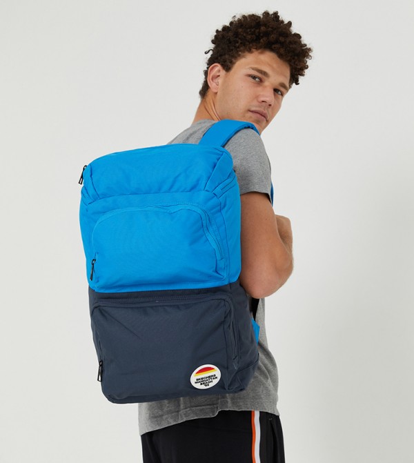 Skechers  - Blue Backpacks