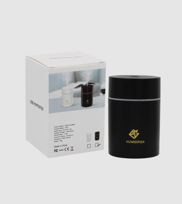 Unique Perfumes  Home Decor - Black Electrical Diffusers