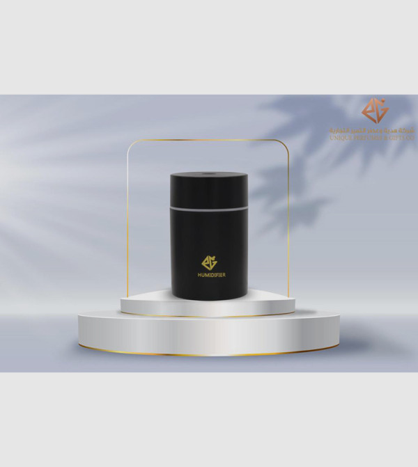 Unique Perfumes  Home Decor - Black Electrical Diffusers