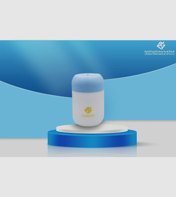 Unique Perfumes  Home Decor - Blue Electrical Diffusers