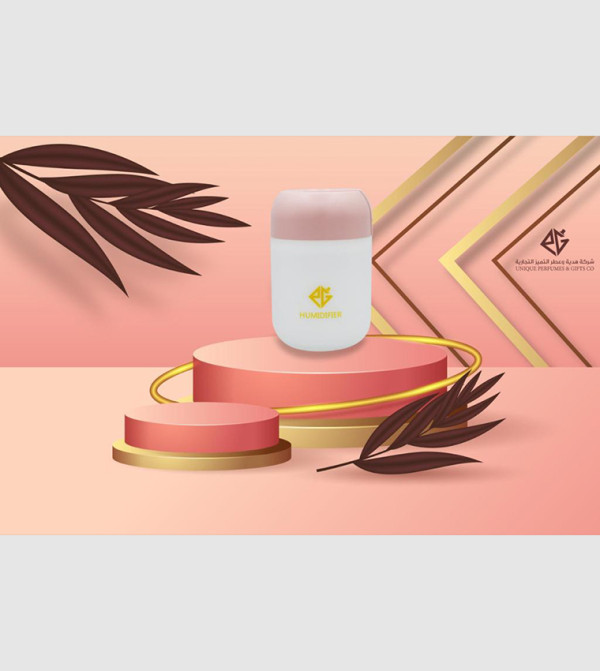 Unique Perfumes  Home Decor - Pink Electrical Diffusers