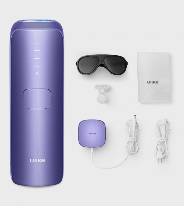 Ulike  Hair Care - Purple Body Hair Tools & Others