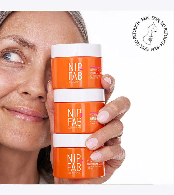 نيب + فاب  العناية بالبشرة  - متعدد Face creams & Moisturizers